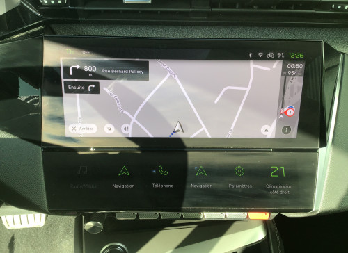 Peugeot 308 Nouvelle PureTech 130ch S&S EAT8 Allure