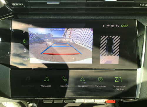 Peugeot 308 Nouvelle PureTech 130ch S&S EAT8 Allure