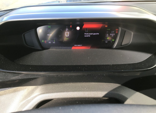 Peugeot 308 Nouvelle PureTech 130ch S&S EAT8 Allure