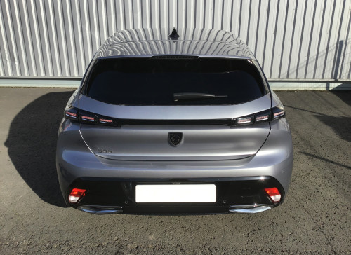 Peugeot 308 Nouvelle PureTech 130ch S&S EAT8 Allure