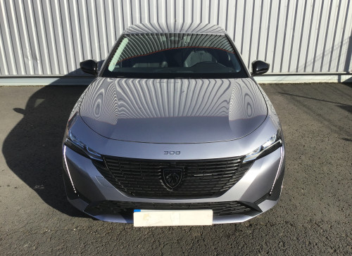 Peugeot 308 Nouvelle PureTech 130ch S&S EAT8 Allure