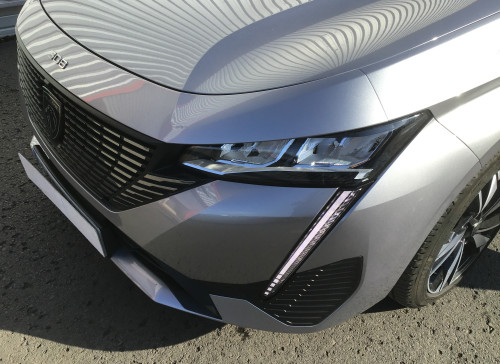 Peugeot 308 Nouvelle PureTech 130ch S&S EAT8 Allure
