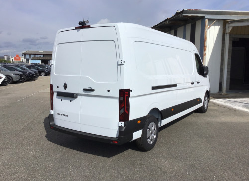 Renault MASTER VAN Nouveau FGN TRAC 3T5 L3H2 BLUE DCI 170 EXTRA