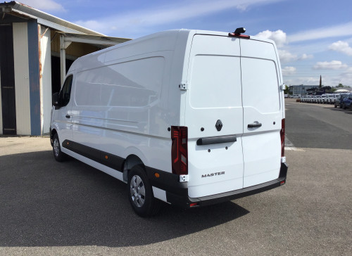 Renault MASTER VAN Nouveau FGN TRAC 3T5 L3H2 BLUE DCI 170 EXTRA
