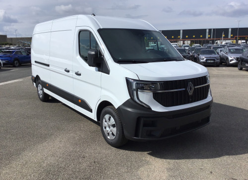Renault MASTER VAN Nouveau FGN TRAC 3T5 L3H2 BLUE DCI 170 EXTRA