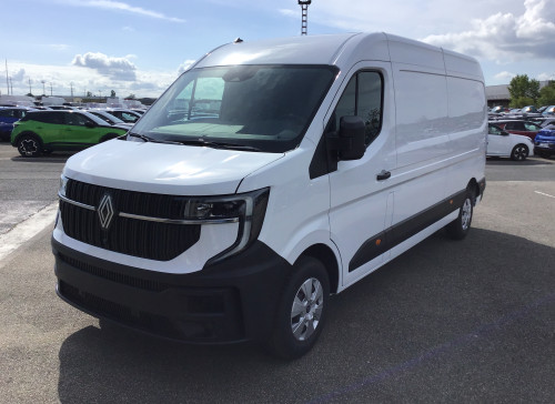 Renault MASTER VAN Nouveau FGN TRAC 3T5 L3H2 BLUE DCI 170 EXTRA
