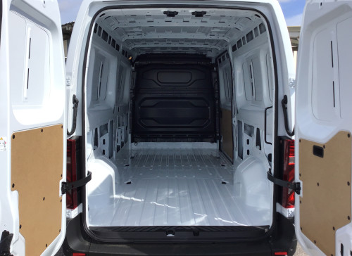 Renault MASTER VAN Nouveau FGN TRAC 3T5 L3H2 BLUE DCI 170 EXTRA