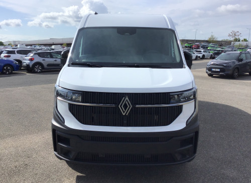 Renault MASTER VAN Nouveau FGN TRAC 3T5 L3H2 BLUE DCI 170 EXTRA