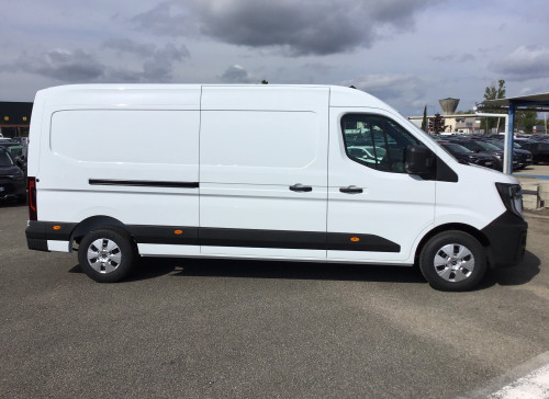 Renault MASTER VAN Nouveau FGN TRAC 3T5 L3H2 BLUE DCI 170 EXTRA