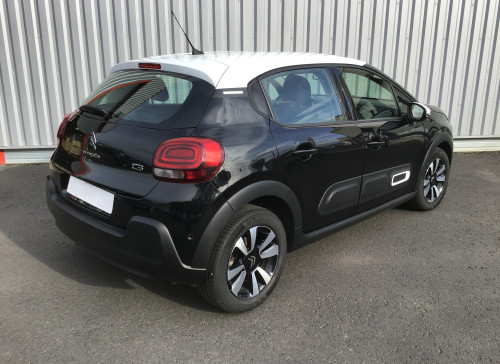 Citroën C3 Nouvelle BlueHDi 100 S&S BVM5 Shine