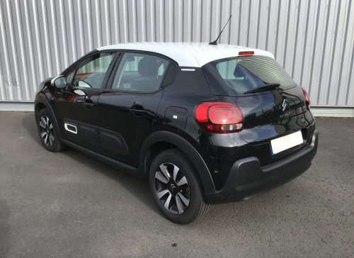 Citroën C3 Nouvelle BlueHDi 100 S&S BVM5 Shine