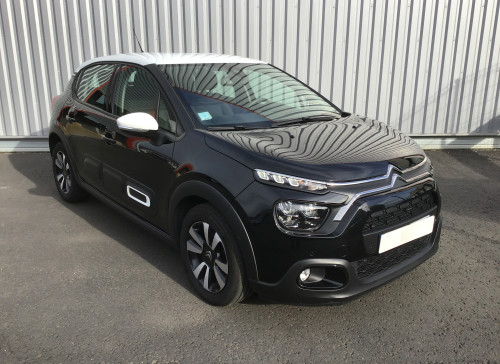 Citroën C3 Nouvelle BlueHDi 100 S&S BVM5 Shine