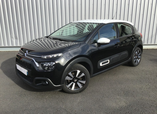 Citroën C3 Nouvelle BlueHDi 100 S&S BVM5 Shine