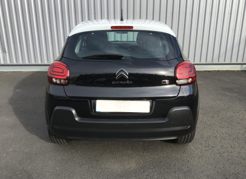 Citroën C3 Nouvelle BlueHDi 100 S&S BVM5 Shine