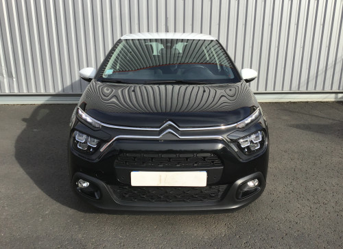 Citroën C3 Nouvelle BlueHDi 100 S&S BVM5 Shine