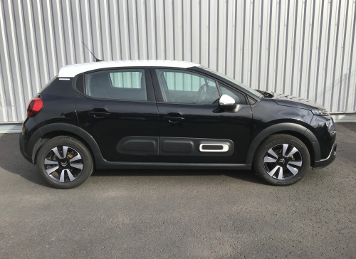 Citroën C3 Nouvelle BlueHDi 100 S&S BVM5 Shine