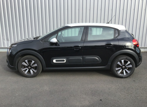 Citroën C3 Nouvelle BlueHDi 100 S&S BVM5 Shine