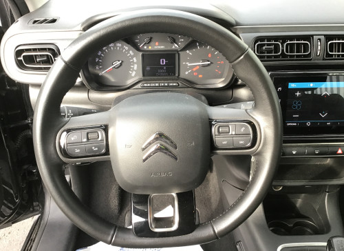 Citroën C3 Nouvelle BlueHDi 100 S&S BVM5 Shine