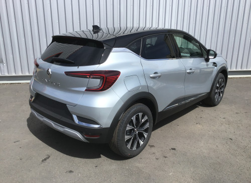 Renault CAPTUR Nouveau TCe 90 Techno