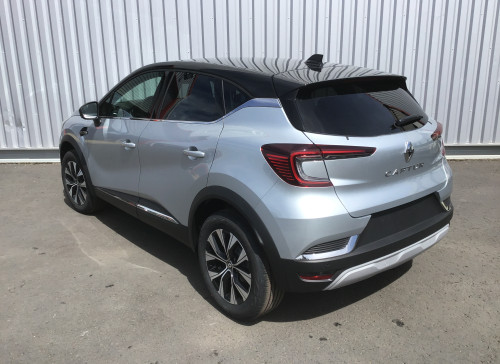 Renault CAPTUR Nouveau TCe 90 Techno