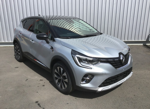 Renault CAPTUR Nouveau TCe 90 Techno