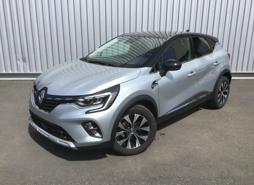 Renault CAPTUR TCe 90 Techno