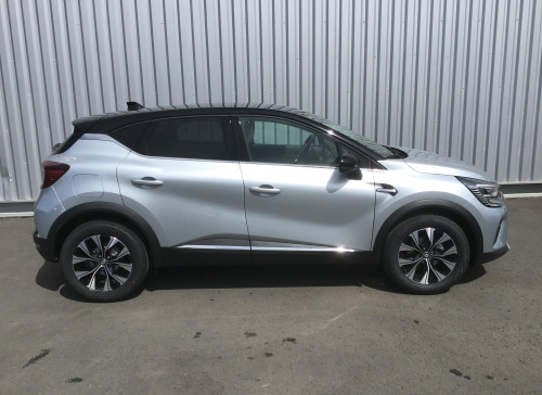 Renault CAPTUR Nouveau TCe 90 Techno