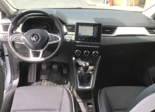 Renault CAPTUR TCe 90 Techno