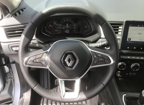 Renault CAPTUR TCe 90 Techno