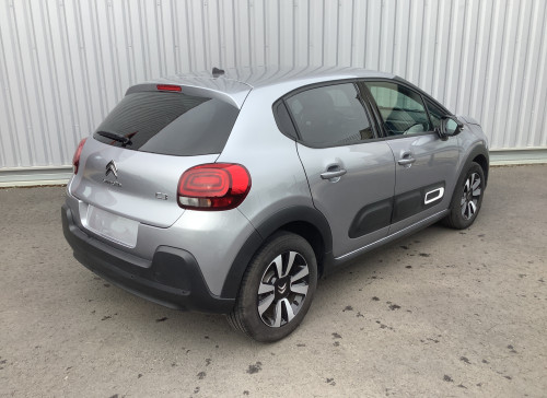 Citroën C3 PureTech 110 ch BVM6 Max