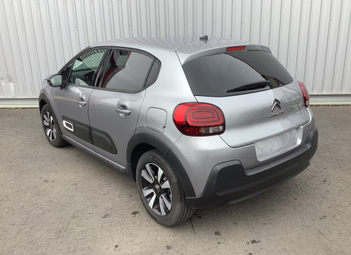 Citroën C3 PureTech 110 ch BVM6 Max