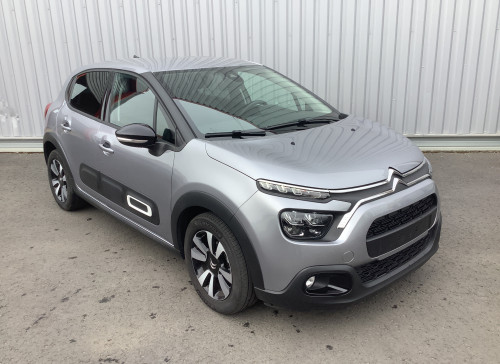 Citroën C3 PureTech 110 ch BVM6 Max