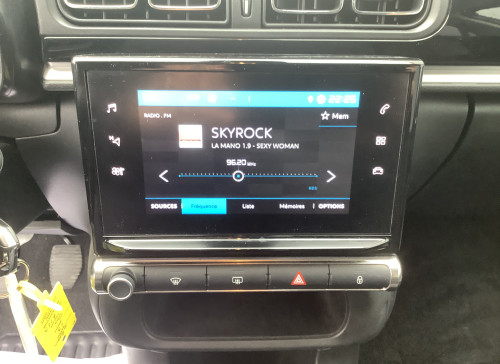 Citroën C3 PureTech 110 ch BVM6 Max