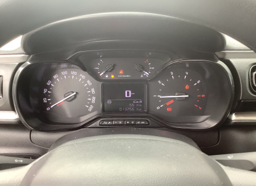 Citroën C3 PureTech 110 ch BVM6 Max