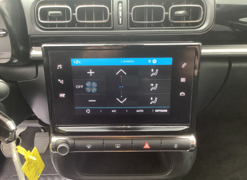 Citroën C3 PureTech 110 ch BVM6 Max