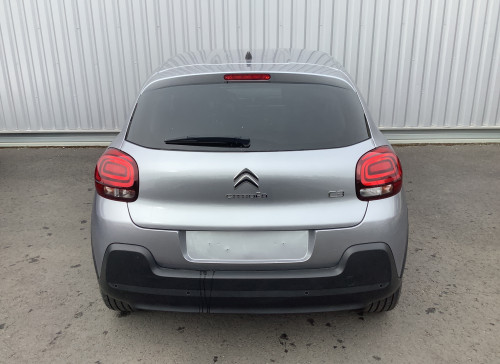 Citroën C3 PureTech 110 ch BVM6 Max