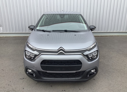 Citroën C3 PureTech 110 ch BVM6 Max