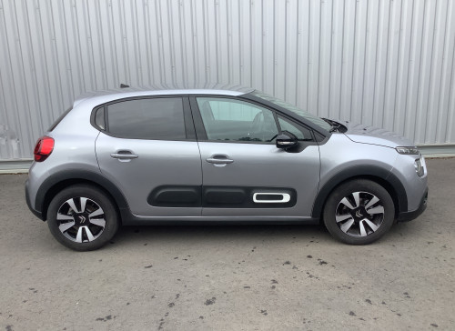 Citroën C3 PureTech 110 ch BVM6 Max