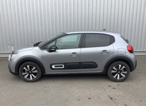 Citroën C3 PureTech 110 ch BVM6 Max