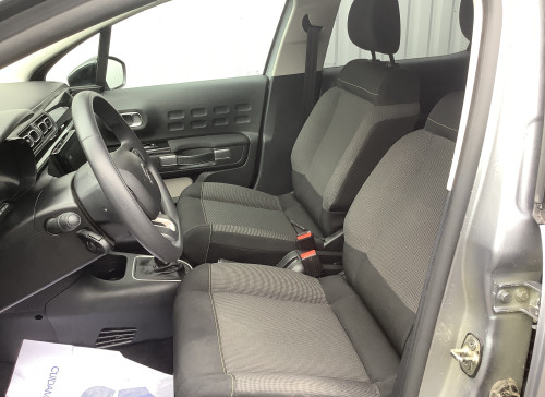 Citroën C3 PureTech 110 ch BVM6 Max