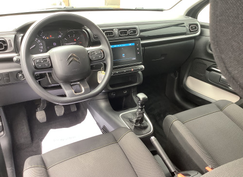 Citroën C3 PureTech 110 ch BVM6 Max
