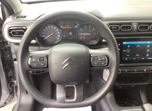 Citroën C3 PureTech 110 ch BVM6 Max