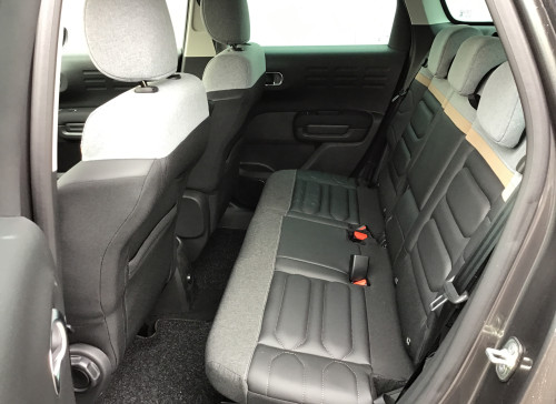 Citroën C3 AIRCROSS Nouveau PureTech 130 S&S EAT6 Shine Pack