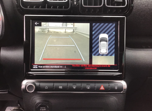 Citroën C3 AIRCROSS Nouveau PureTech 130 S&S EAT6 Shine Pack
