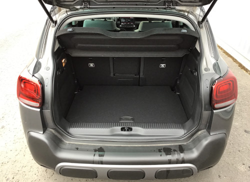 Citroën C3 AIRCROSS Nouveau PureTech 130 S&S EAT6 Shine Pack