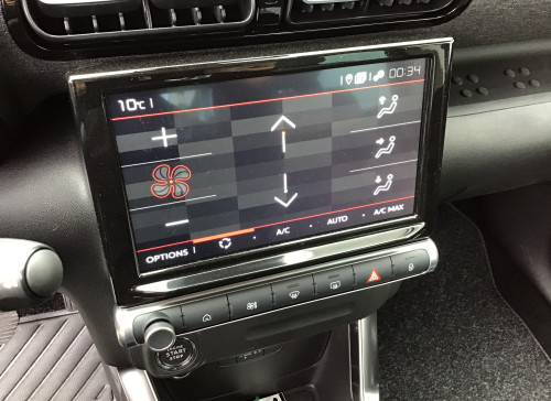 Citroën C3 AIRCROSS Nouveau PureTech 130 S&S EAT6 Shine Pack