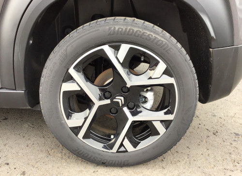 Citroën C3 AIRCROSS Nouveau PureTech 130 S&S EAT6 Shine Pack