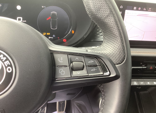 Alfa Romeo TONALE 1.6 Multijet II 130 ch VGT TCT6 Sprint