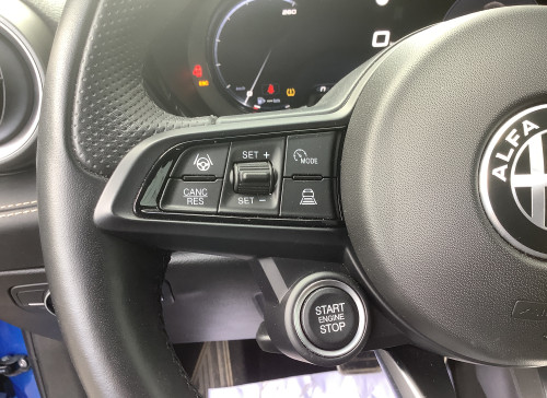 Alfa Romeo TONALE 1.6 Multijet II 130 ch VGT TCT6 Sprint