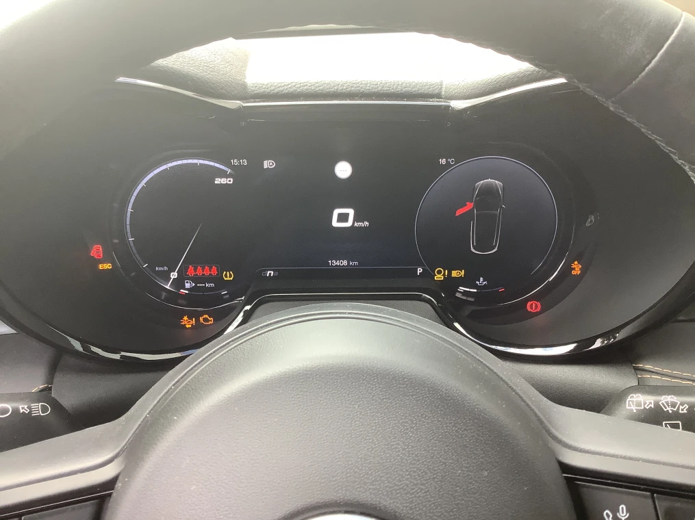 Alfa Romeo TONALE 1.6 Multijet II 130 ch VGT TCT6 Sprint